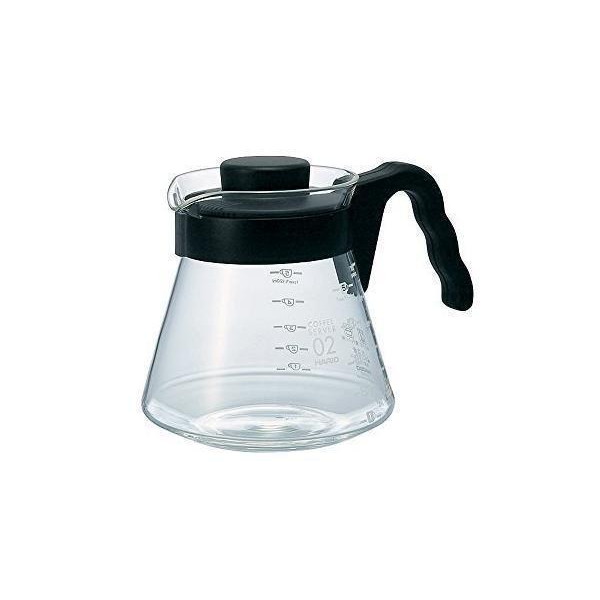 ハリオ VCS-02B V60 コーヒーサーバー 700ml HARIO|| :YK18493-A2112:ベストワン - 通販 -  Yahoo!ショッピング