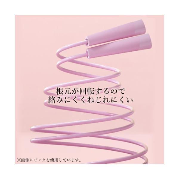 なわとび 縄跳び 小学生 大人用 軽量 二重跳び シンプル おしゃれ かわいい とびなわ ブルー ((C :YK19003-A2203:ベストワン -  通販 - Yahoo!ショッピング