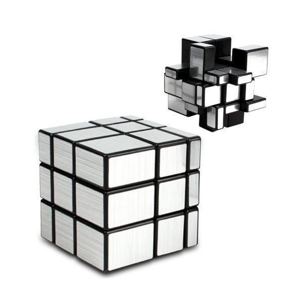 ルービック パズルキューブ 3×3 ミラーキューブ パズルゲーム 競技