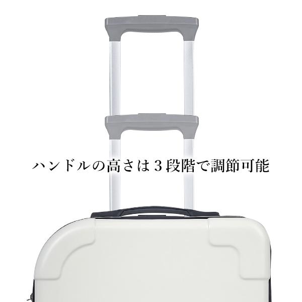 キャリーバッグ　スーツケース　バック　キャリーケース　ホワイト　SSサイズ 楽天市場】スーツケース 機内持ち込み SSサイズ / Sサイズ / M