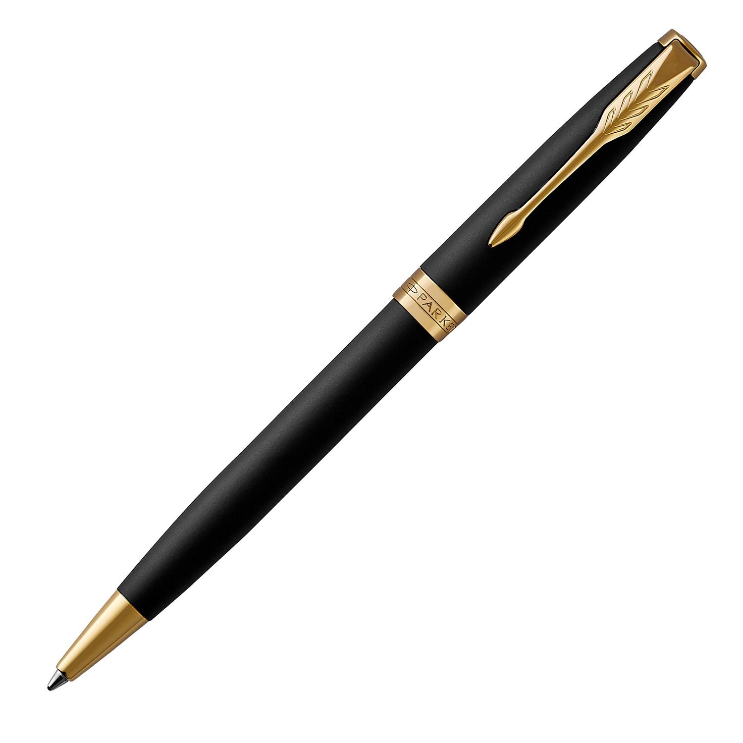 PARKER（パーカー） ボールペン 油性 ソネット マットブラックGT