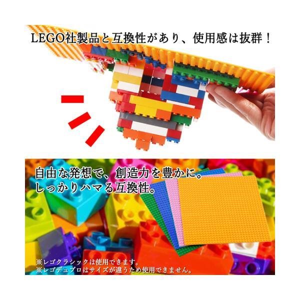 2個セット レゴ ブロック 互換品 基礎板 グリーン 緑 土台 ベースプレート 32×32ポッチ レゴ ((S : yk20808-a2204 :  ベストワン - 通販 - Yahoo!ショッピング