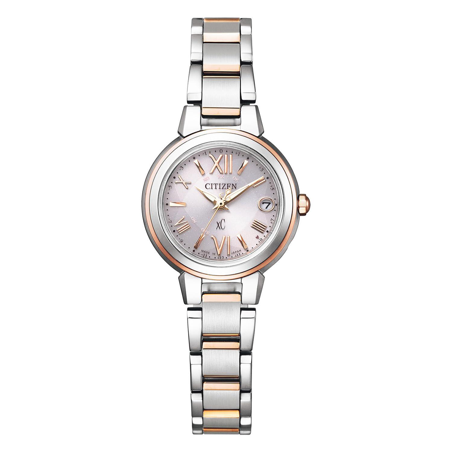 CITIZEN（シチズン） ES9434-53W クロスシー XC エコ・ドライブ 電波