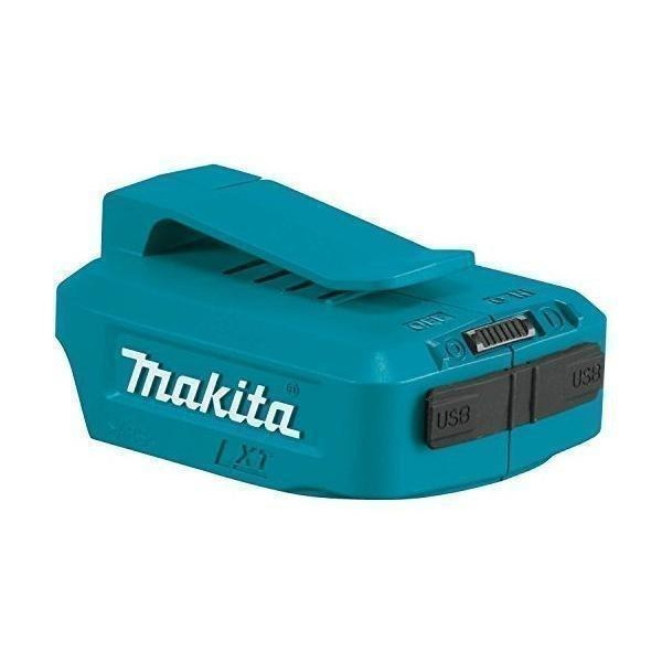 マキタ　Makita ADP05 USBアダプタ　ADP05 15個入り マキタ（makita） 3個セット ADP05 USB用アダプタ バッテリー別売 USB
