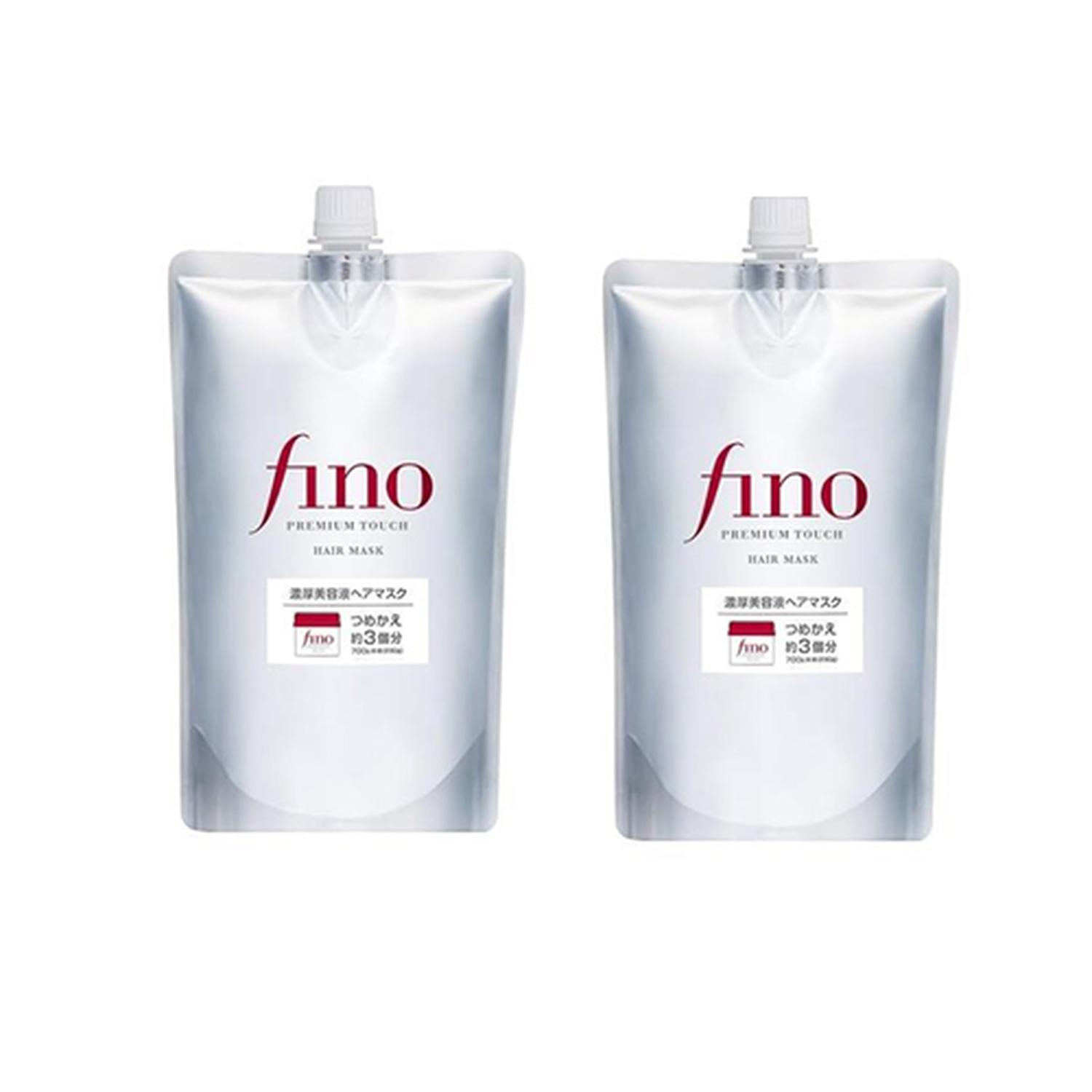 フィーノ 2個セット ファイントゥデイ プレミアムタッチ 浸透美容液