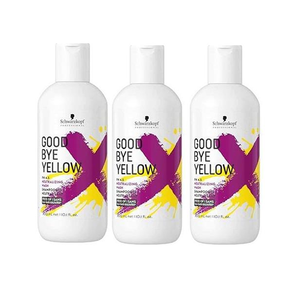 Schwarzkopf PROFESSIONAL（シュワルツコフ プロフェッショナル） 3個