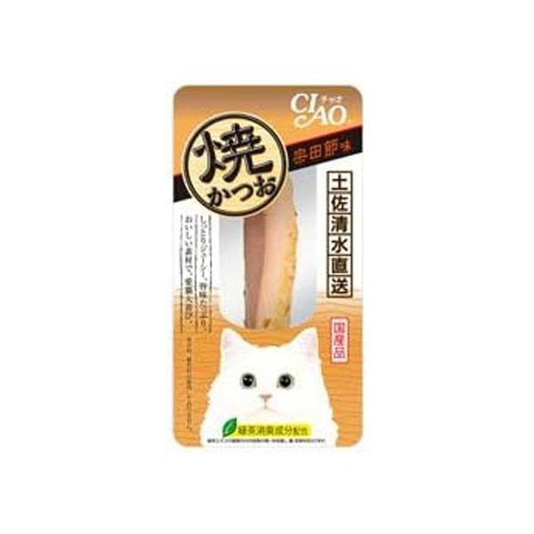 いなばペットフード 48個セット いなば YK-22 焼かつお 高齢猫用