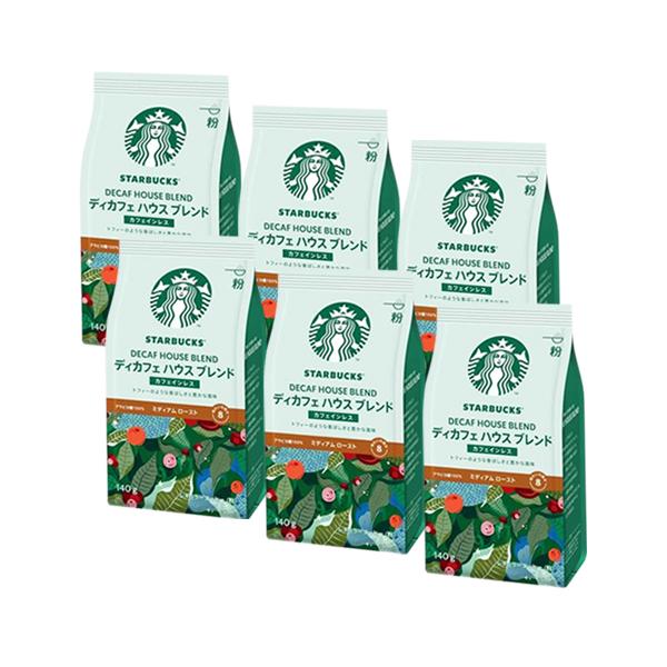 スターバックス（Starbucks Coffee） 6個セット ネスレ コーヒー ディ