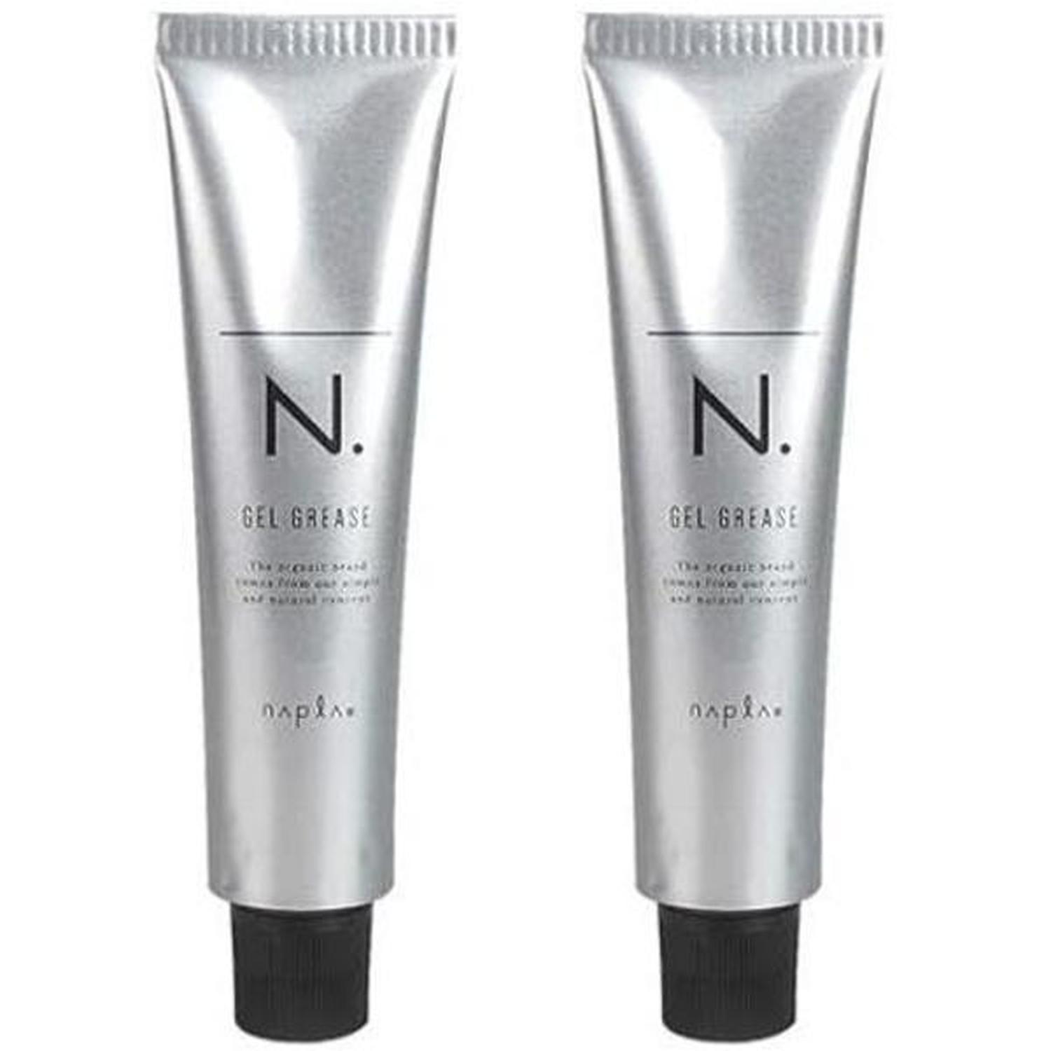 napla（ナプラ） 2個セット エヌドット N .エヌドット オム ジェル