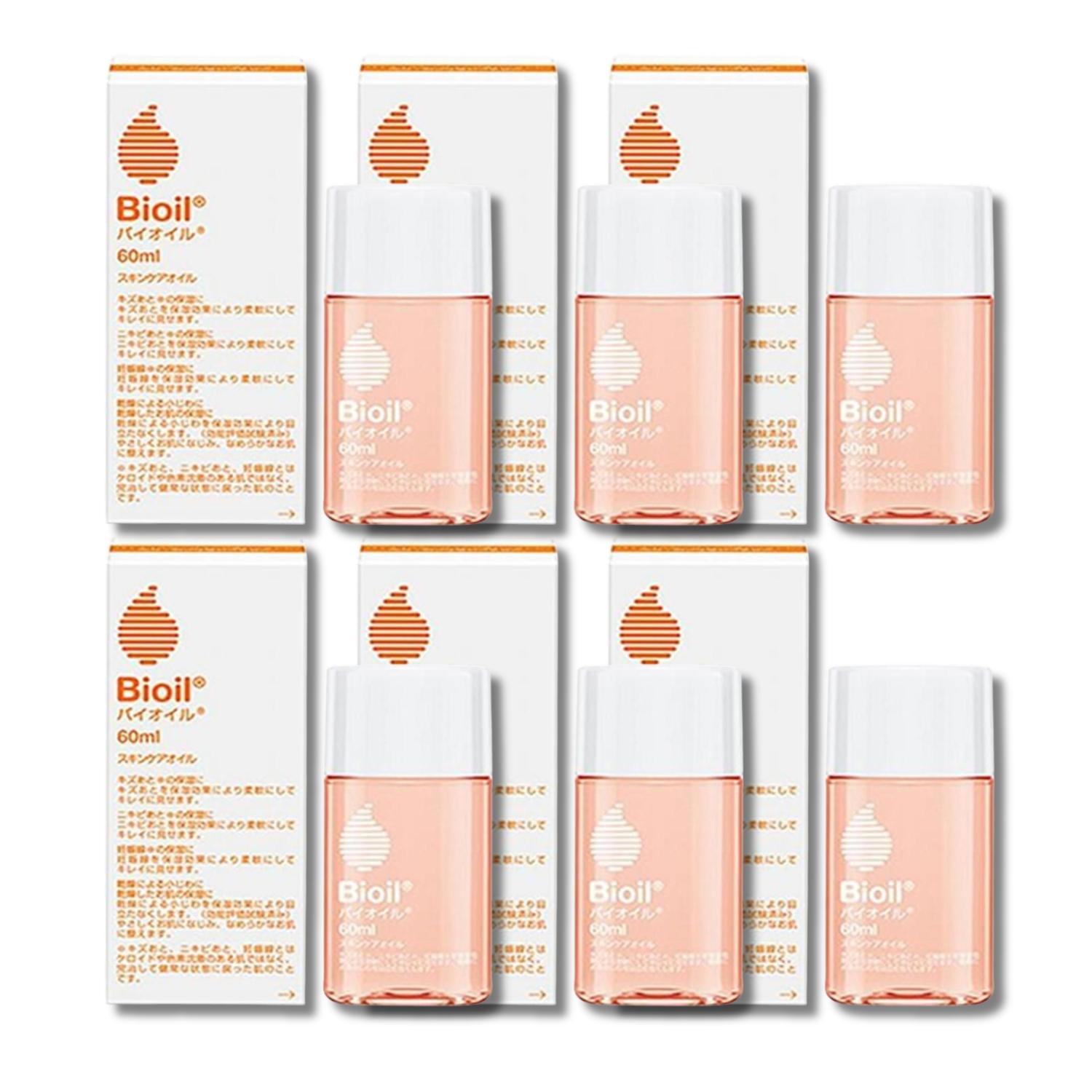 小林製薬 6個セット バイオイル 60ml : ベストワン - 通販 - Yahoo