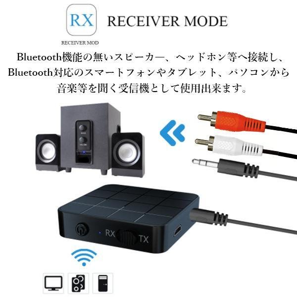 2個セット Bluetooth トランスミッター 5.0 switch対応 ブルートゥース 送信機 受信機 レシーバー ((C  :YK30265-A2207:ベストワン - 通販 - Yahoo!ショッピング