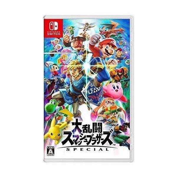 任天堂 3個セット 大乱闘スマッシュブラザーズ SPECIAL Nintendo