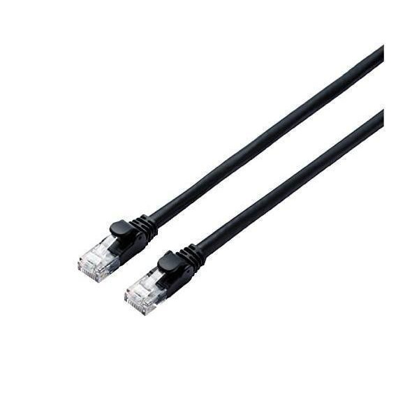 500円引きクーポン】 まとめ エレコム LANケーブル CAT6A スタンダード