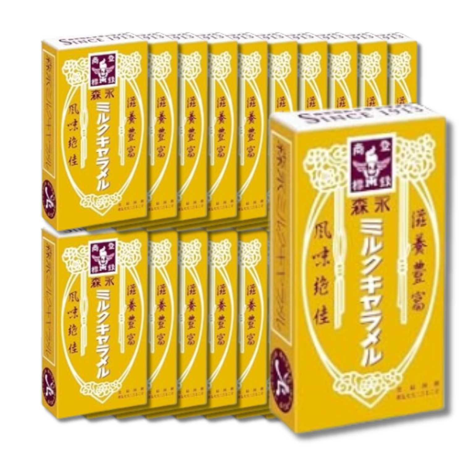 森永ミルクキャラメル　連邦軍5体セット 森永製菓 20個セット ミルクキャラメル 12粒 : ベストワン - 通販