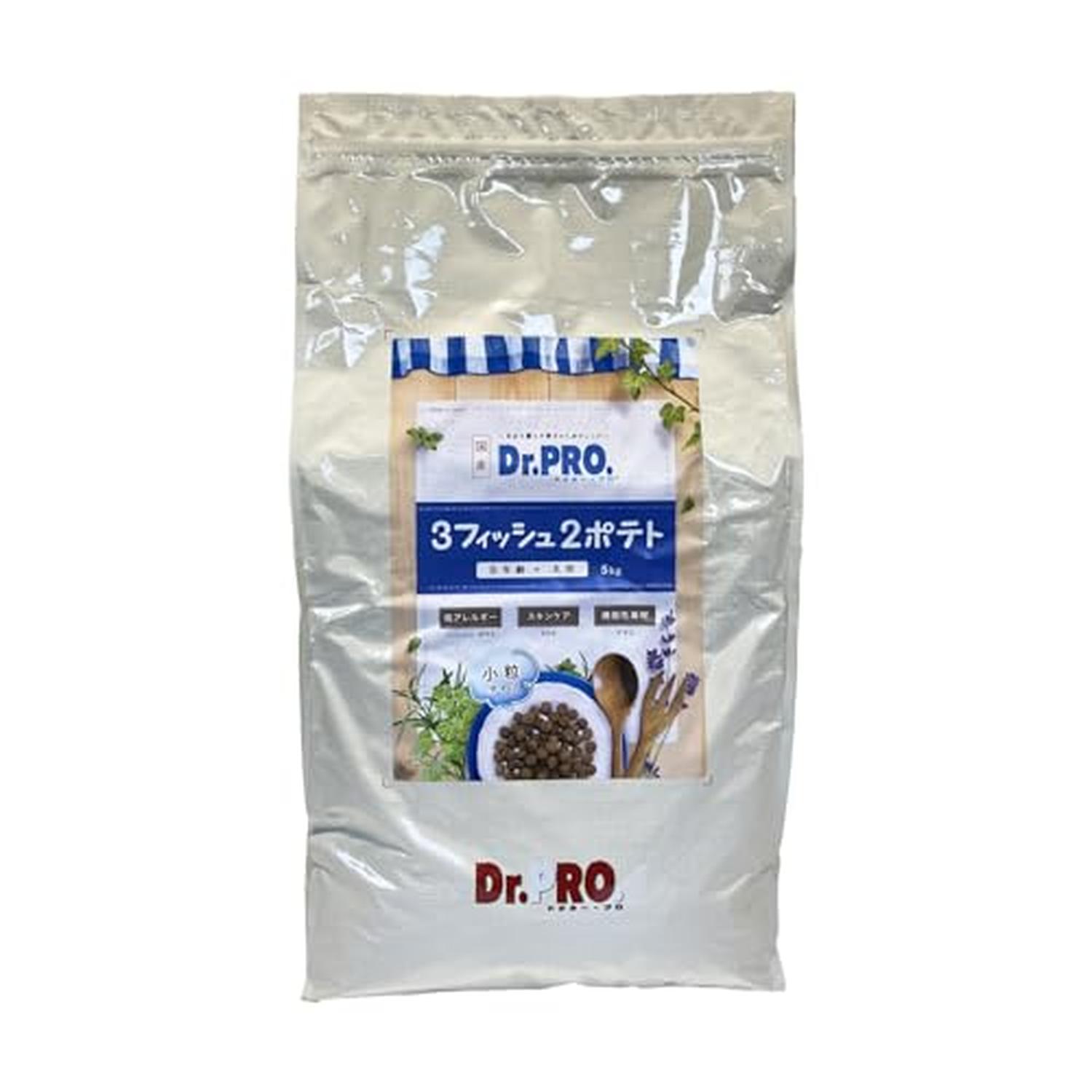 ニチドウ ドクタープロ Dr.PRO3フィッシュ 5kg : ベストワン - 通販