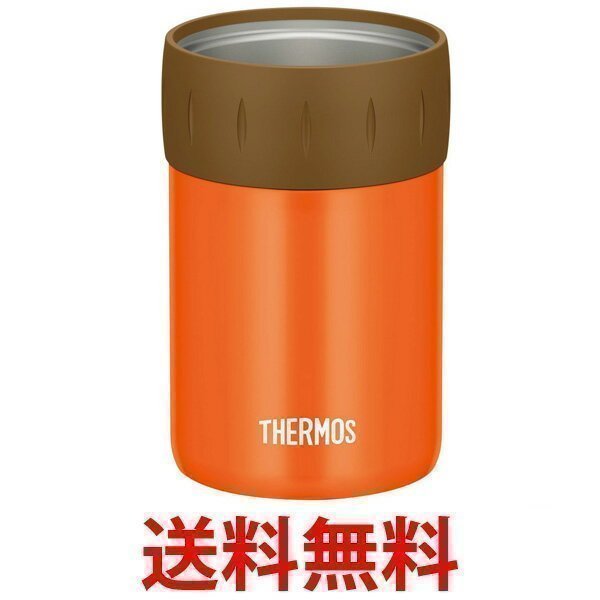 THERMOS JCB-352 OR サーモス JCB352OR 保冷缶ホルダー 350ml缶用 オレンジ :YK4494:ベストワン - 通販 -  Yahoo!ショッピング