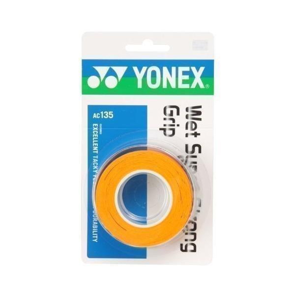 YONEX グリップテープ オレンジ