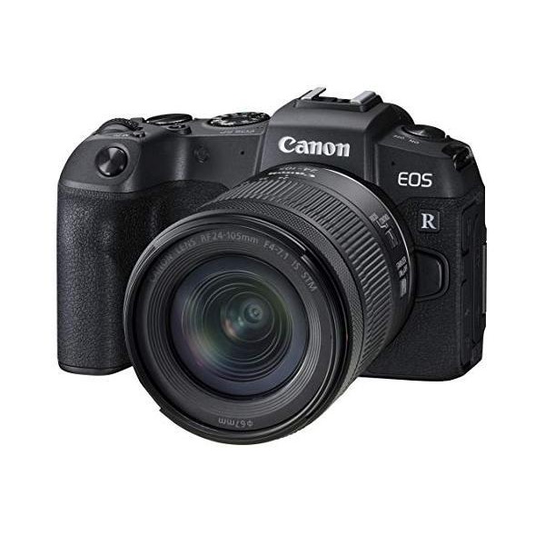 Canon ミラーレス一眼カメラ EOS RP RF24-105 IS STM レンズキット EOSRP-24105ISSTMLK Canon ミラーレス一眼カメラ EOS RP RF24-105 IS STM レンズキット EOSRP-24105ISSTMLK