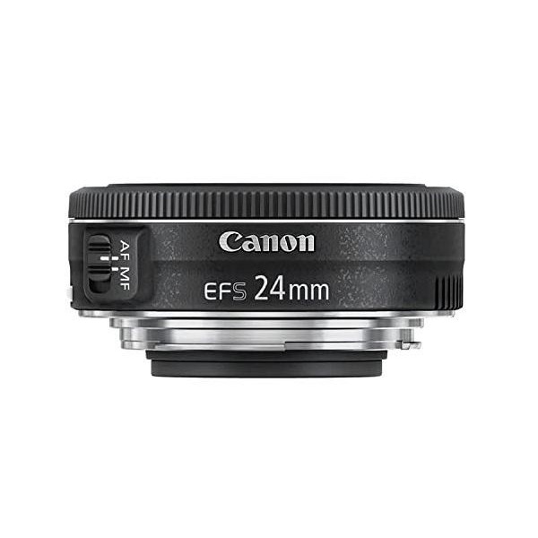 Canon 単焦点広角レンズ EF-S24mm F2.8 EF-S2428STM キヤノン Canon 単焦点広角レンズ EF-S24mm F2.8 STM APS-C対応