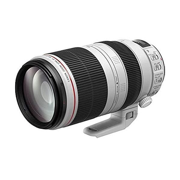 キヤノン（Canon） 望遠ズームレンズ EF100-400mm F4.5-5.6L IS II USM