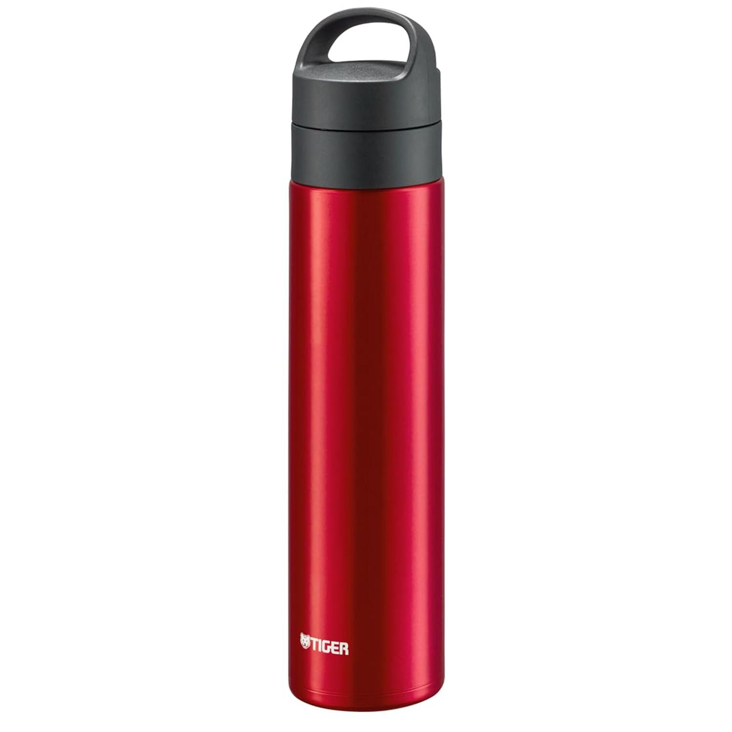 タイガー 水筒 500ml 真空断熱炭酸ボトル コークレッド Amazon｜タイガー魔法瓶(TIGER) 【炭酸対応】タイガー 水筒