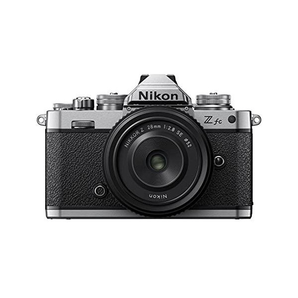 ニコン Nikon ミラーレス一眼カメラ Z fc Special Edition