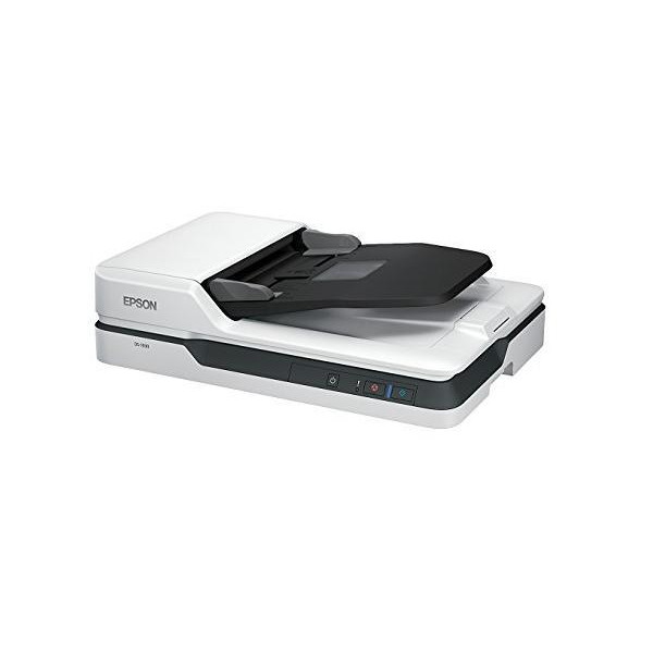 エプソン スキャナー DS-1630 (フラットベッド/A4両面/ADF