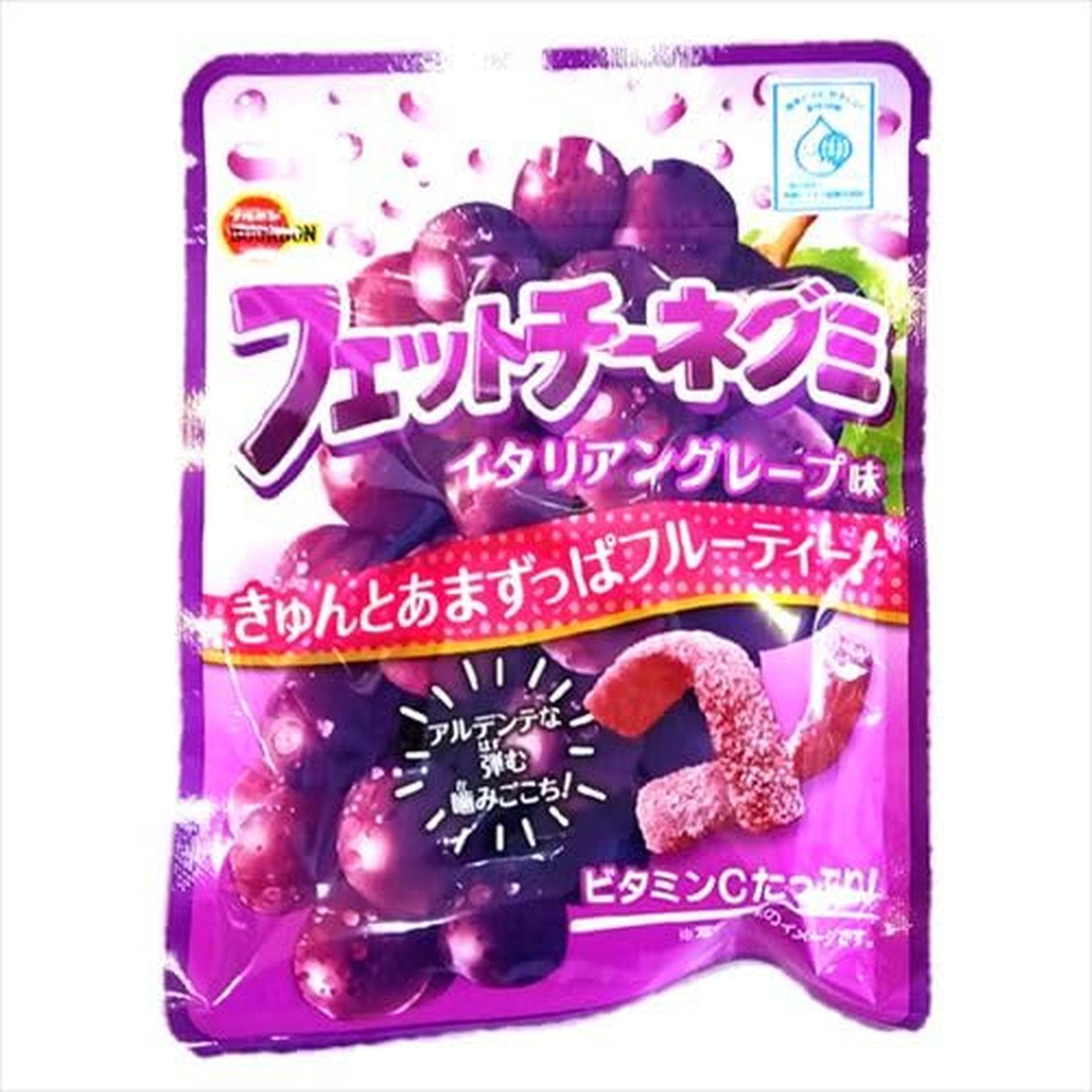 フェットチーネグミ　983135 フェットチーネグミ 983135 ブルボン フェットチーネグミ イタリアン