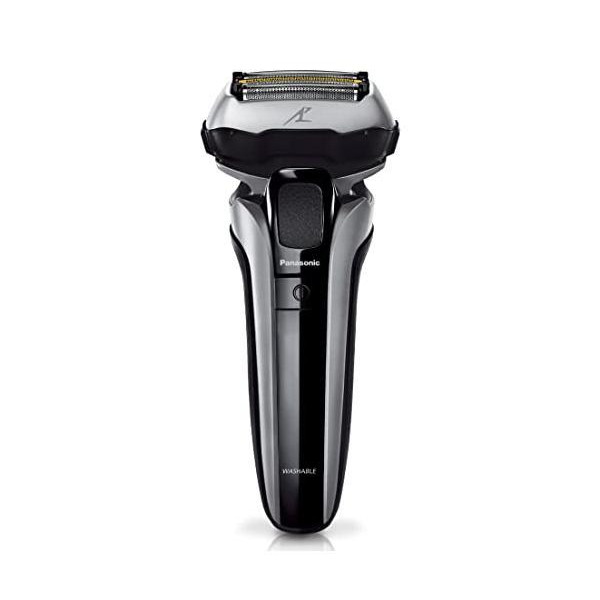 パナソニック ラムダッシュPRO メンズシェーバー 5枚刃 シルバー ES-LV5H-S 