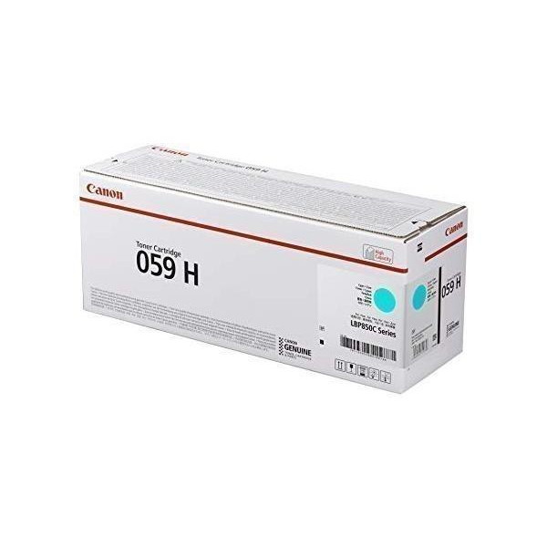 H 059 Canon トナーカートリッジ CRG-059HCYN シアン トナーカートリッジ059H Canon Amazon.co.jp: シアン プリンター・複合機