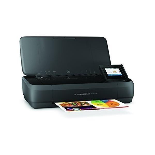 HP OfficeJet 250 Mobile AiO : yk67086-a2110 : ベストワン - 通販 