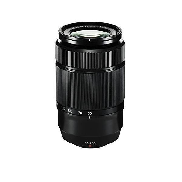 FUJIFILM XC 50-230mm OIS II 望遠ズームレンズ FUJIFILM 望遠ズームレンズ XC50-230mmF4.5-6.7OISII XC50230 F4.5-6.7