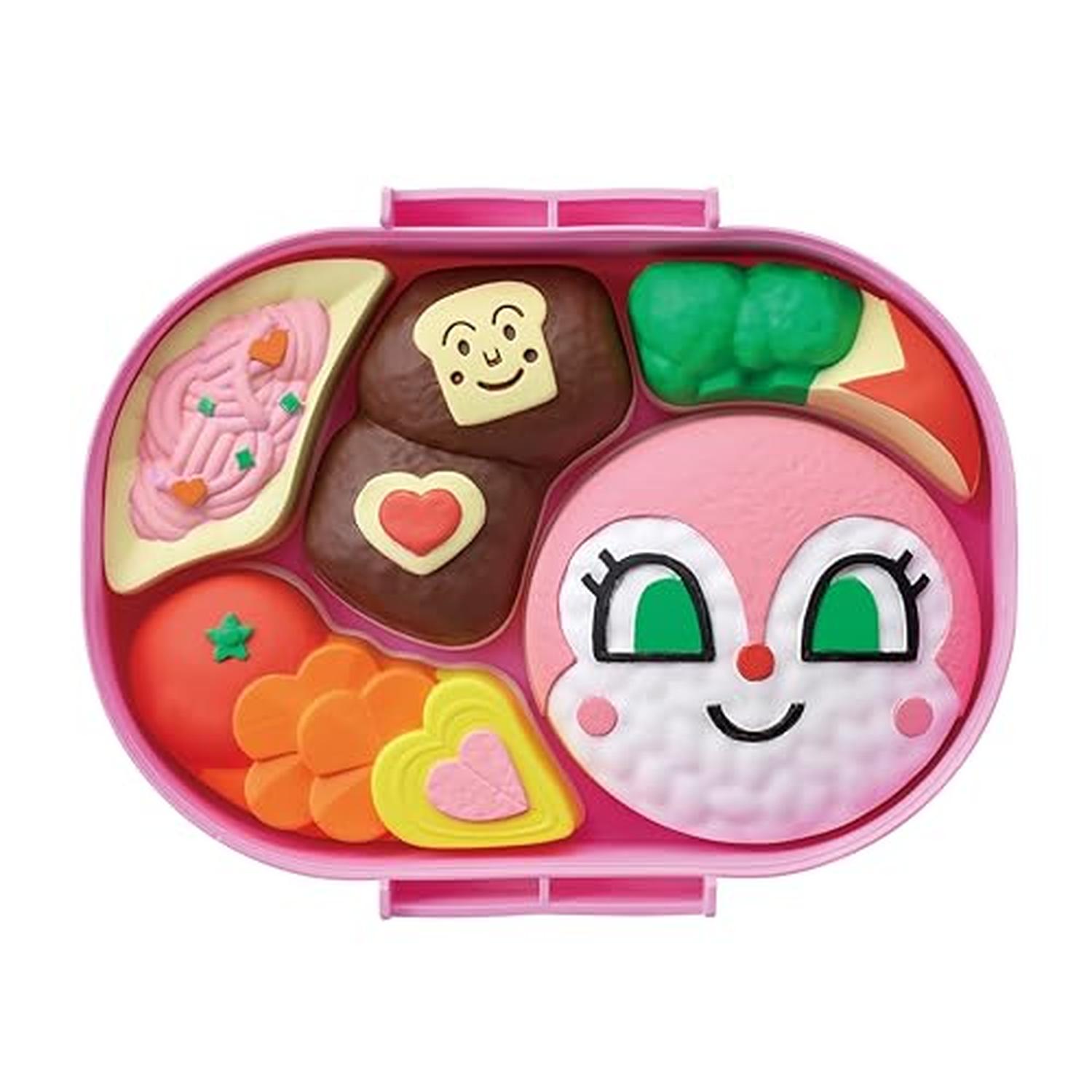 セガトイズ（SEGA toys） セガフェイブ アンパンマン おべんとうパズル