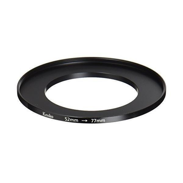 ケンコー 887615 フィルター径を変換 ステップアップリング 52mm-77mm [ギフト/プレゼント/ご褒美]