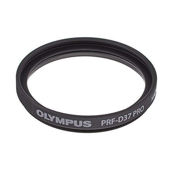 OLYMPUS ミラーレス一眼用 プロテクトフィルター 37mm PRF-D37 PRO :YK69566-A2110:ベストワン 通販  