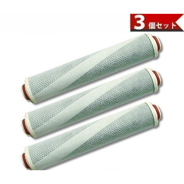 水生活製作所 JS211-K シャワー浄水器交換用カートリッジ 3個セット