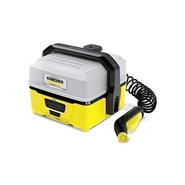 ケルヒャー(KARCHER) バッテリー内蔵 給水タンク一体型 モバイルマルチ