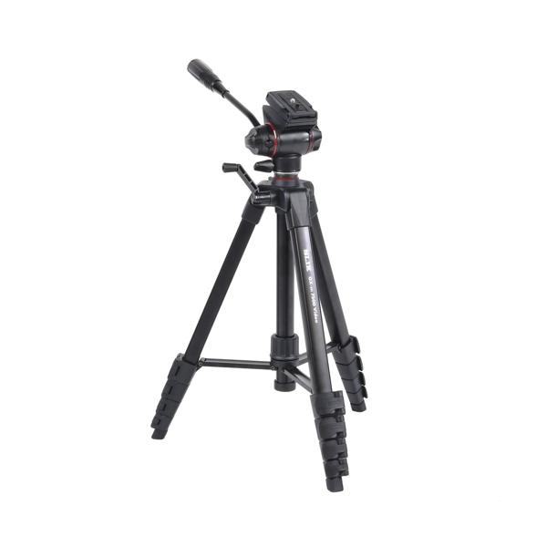 店舗用品 sugtas SLIK（スリック） カメラ/スマホ三脚 GX-m 7500 VIDEO スマホホルダー