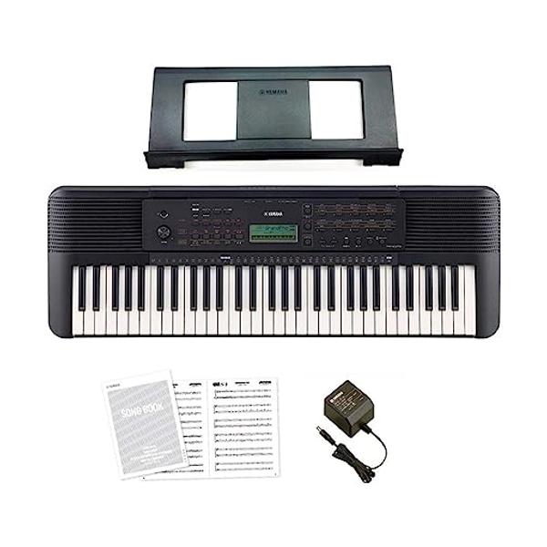 ヤマハ キーボード PSR-E273 61鍵盤 401音色 レッスン機能 コンパクト 
