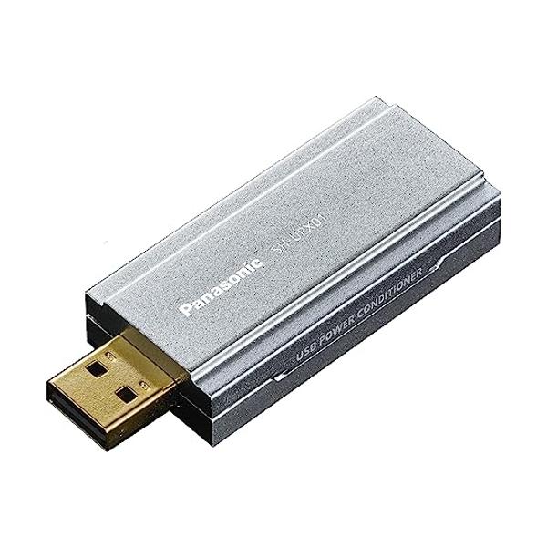 Panasonic（パナソニック） USBパワーコンディショナー SH-UPX01