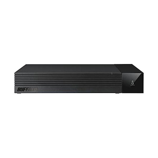 バッファロー外付けHDD SeeQVault対応 HD-SQS6U3-A 6TB BUFFALO（バッファロー） HD-SQS6U3-A SeeQVault対応 外付けHDD 6TB