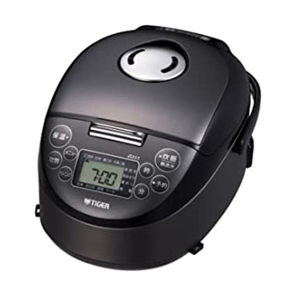 タイガー（TIGER） IH 炊飯器 3合 炊きたて 小容量 遠赤5層 土鍋蓄熱