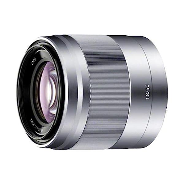 【美品A】 単焦点 Sony Eマウント 50mm F1.8 OSS APS-C SONY（ソニー） 望遠単焦点レンズ APS-C E 50mm F1.8 OSS デジタル一眼