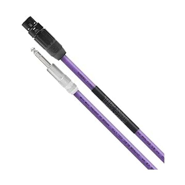oyaide（オヤイデ） XLRケーブル XLR Female⇔TRS（3.0m）OYAIDE PA-02