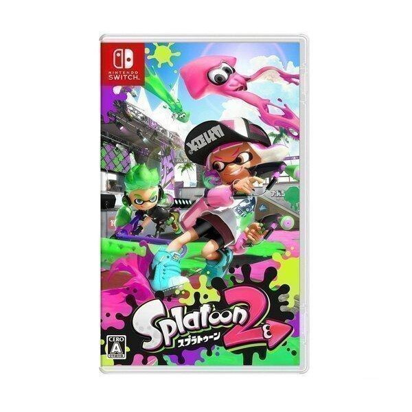 Splatoon 2 (スプラトゥーン2) Nintendo Switch 任天堂 ニンテンドー 