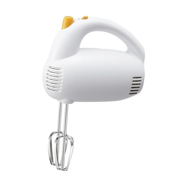 貝印 DL0501 電動 ハンド ミキサー ホワイト 泡立て器 電動ハンド