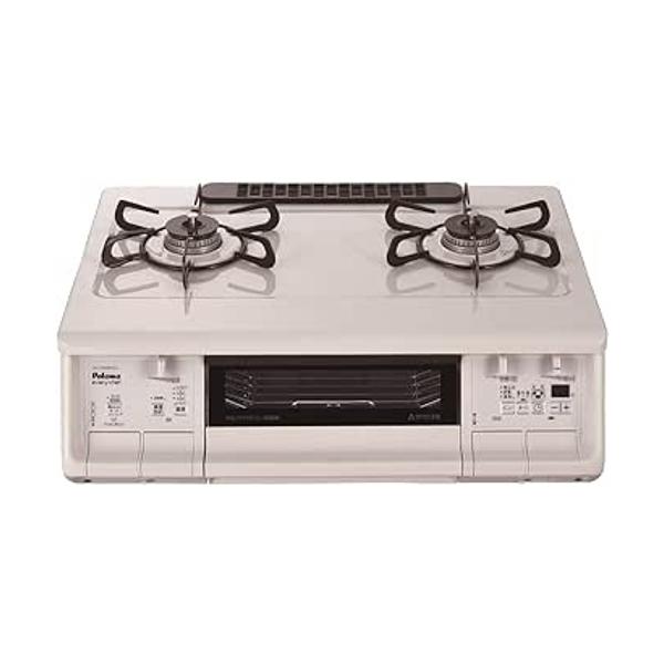 パロマ（Paloma） ガステーブル エブリシェフ 水無し両面焼き 59cm