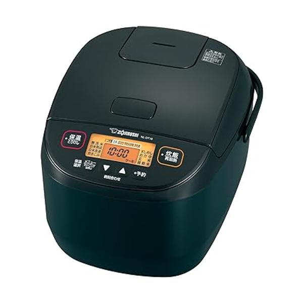 象印（ZOJIRUSHI） 炊飯器 マイコン炊飯ジャー 1升炊き 極め炊き NL