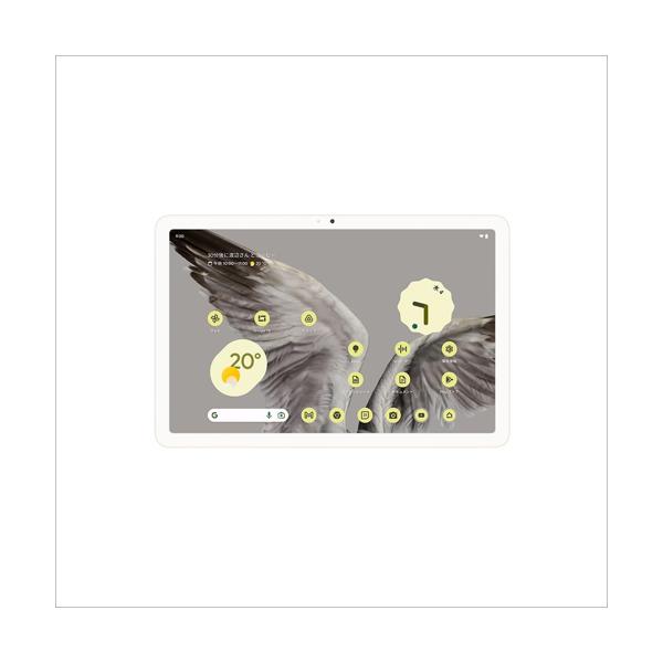 Google Pixel Tablet Porcelain GA06156-JP : ベストワン - 通販