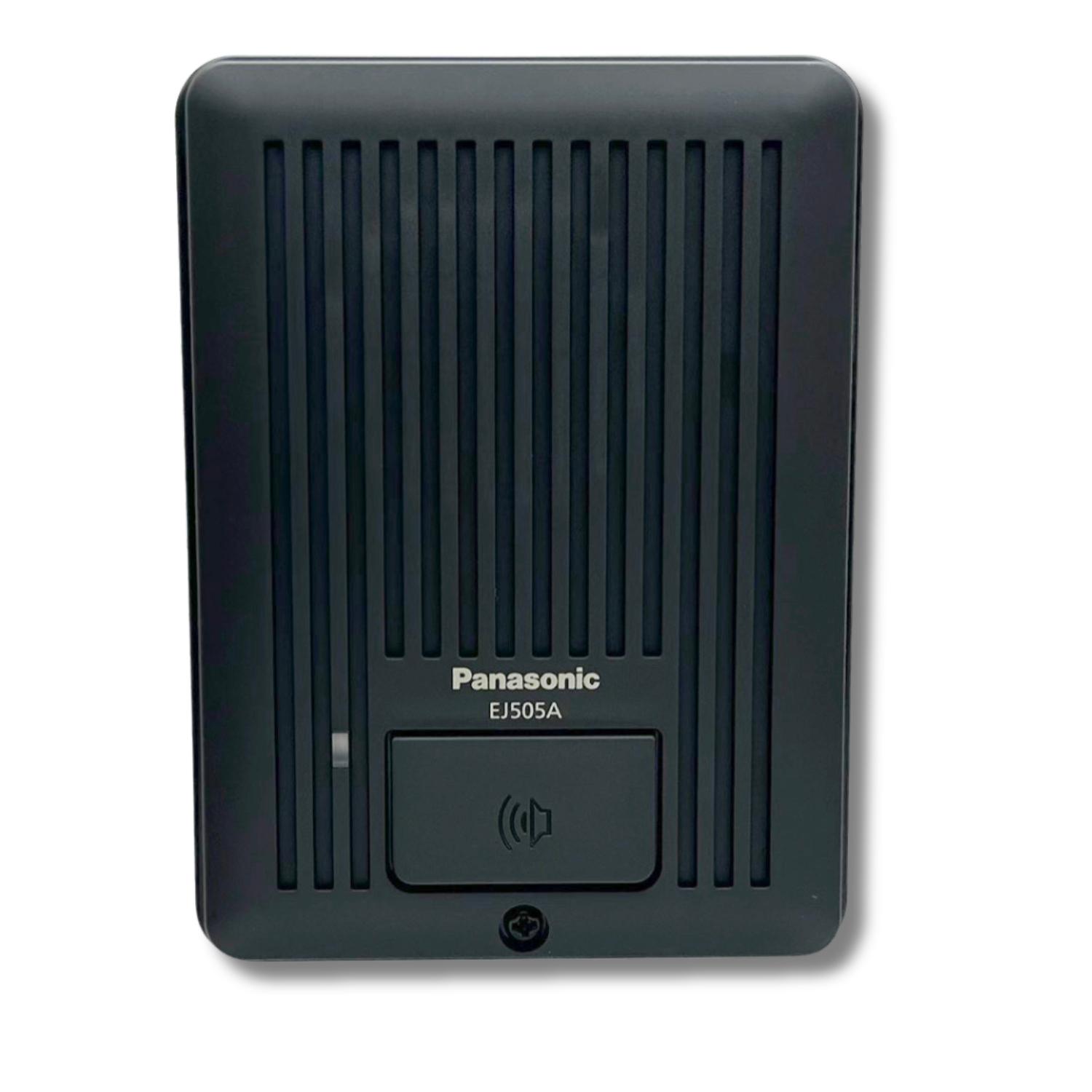 Panasonic 玄関子機 ブラウン EJ-503AN プレミア品 yk8462-a2602.jpg